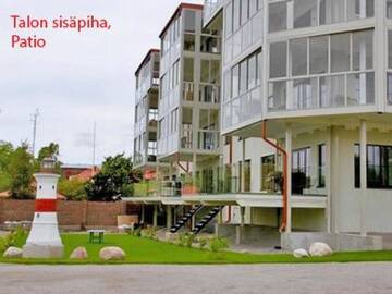 Фото Дома для отпуска Holiday Home Hanko loft г. Ханко 3