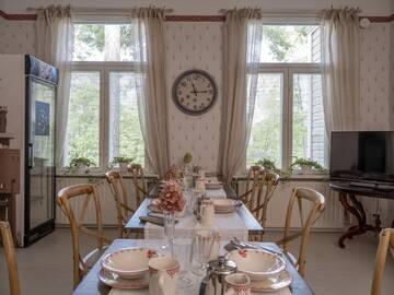 Фотографии Отели типа «постель и завтрак» B&B Villa Aurora г. Ханко (Финляндия) №2 Фото Отели типа «постель и завтрак» B&B Villa Aurora г. Ханко 2